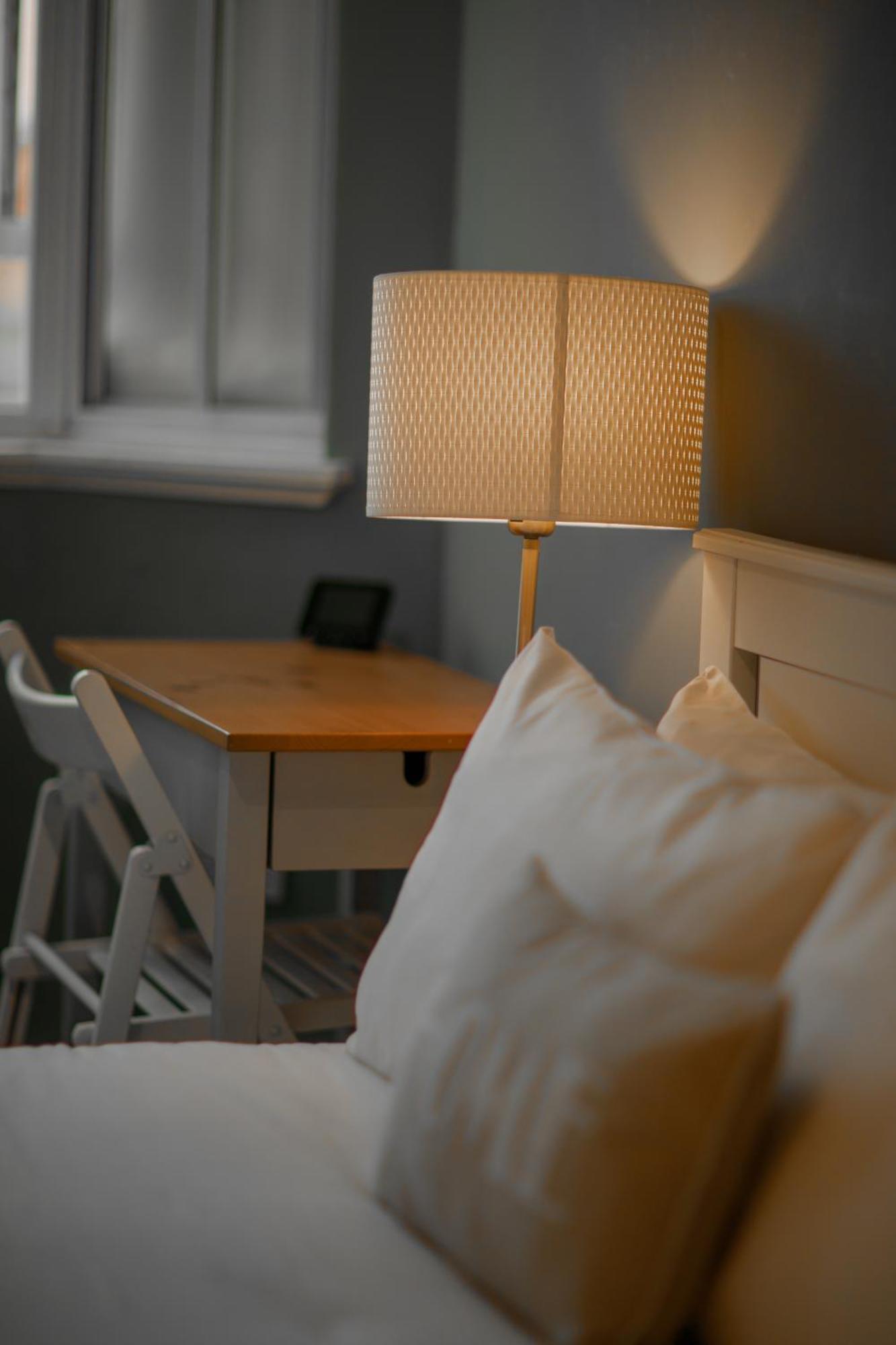 Studio At Chelsea Cloisters Hotel London Eksteriør billede